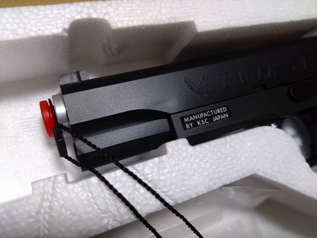 極美品 KSC EAGLE 5.1 TITAN タイタン