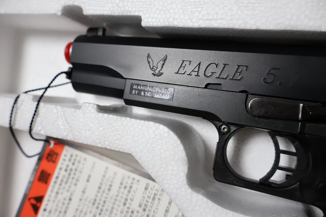 極美品 KSC EAGLE 5.1 TITAN タイタン