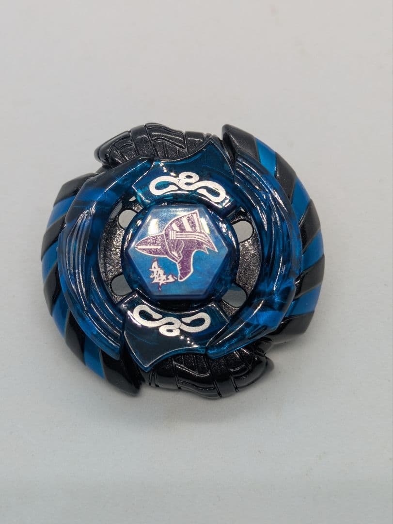 メタルファイトベイブレード WBBA特別景品 マーキュリーアヌビウス 85XF