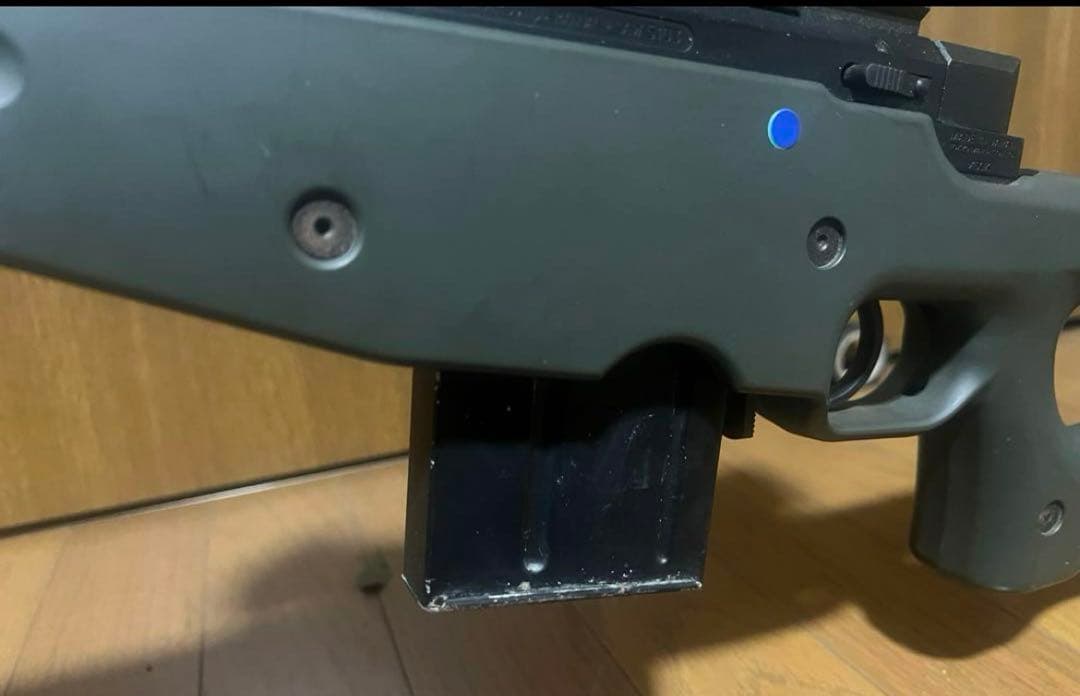 東京マルイ　L96 エアーコッキング　エアガン