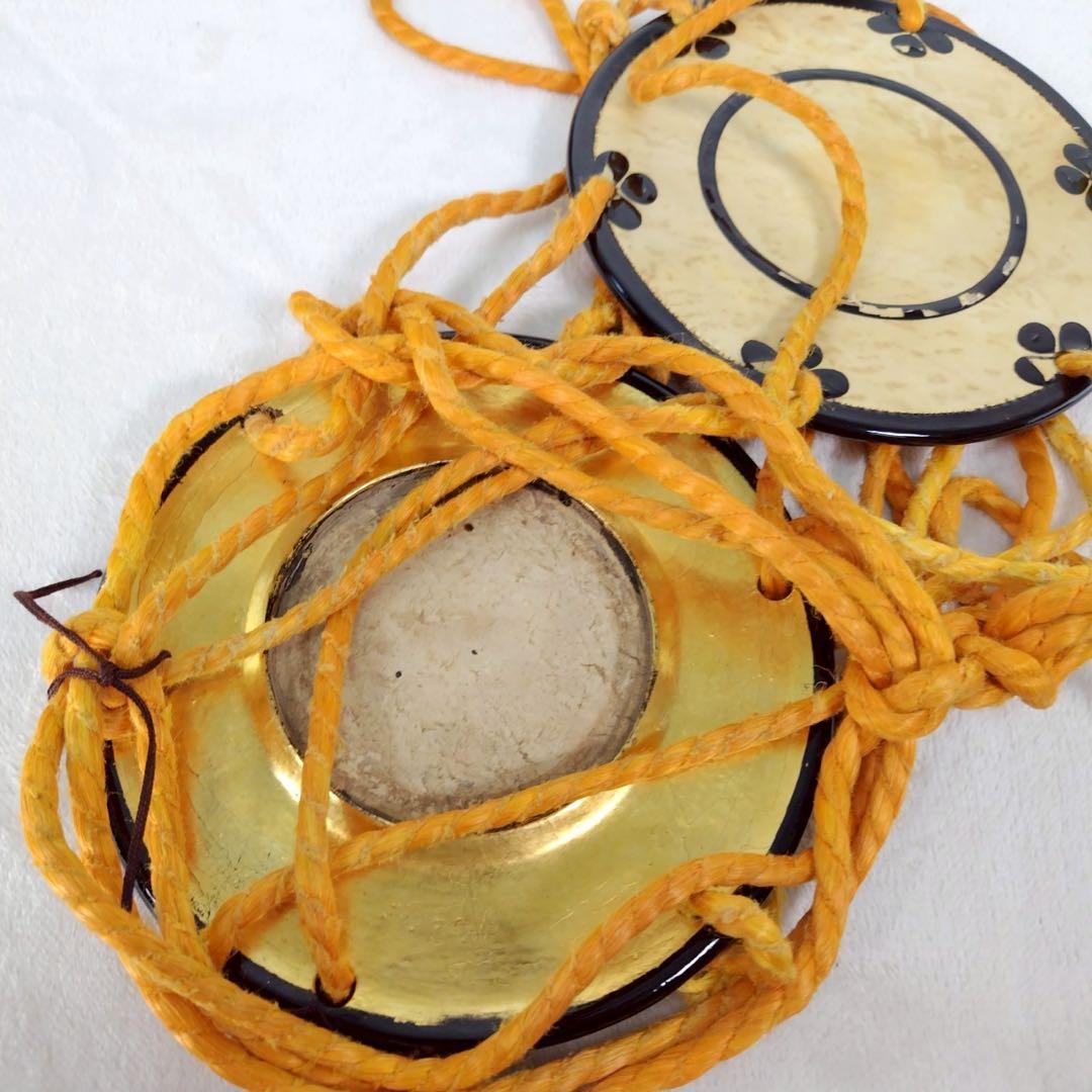 小鼓 和楽器 鼓 桐の箱付き - メルカリ