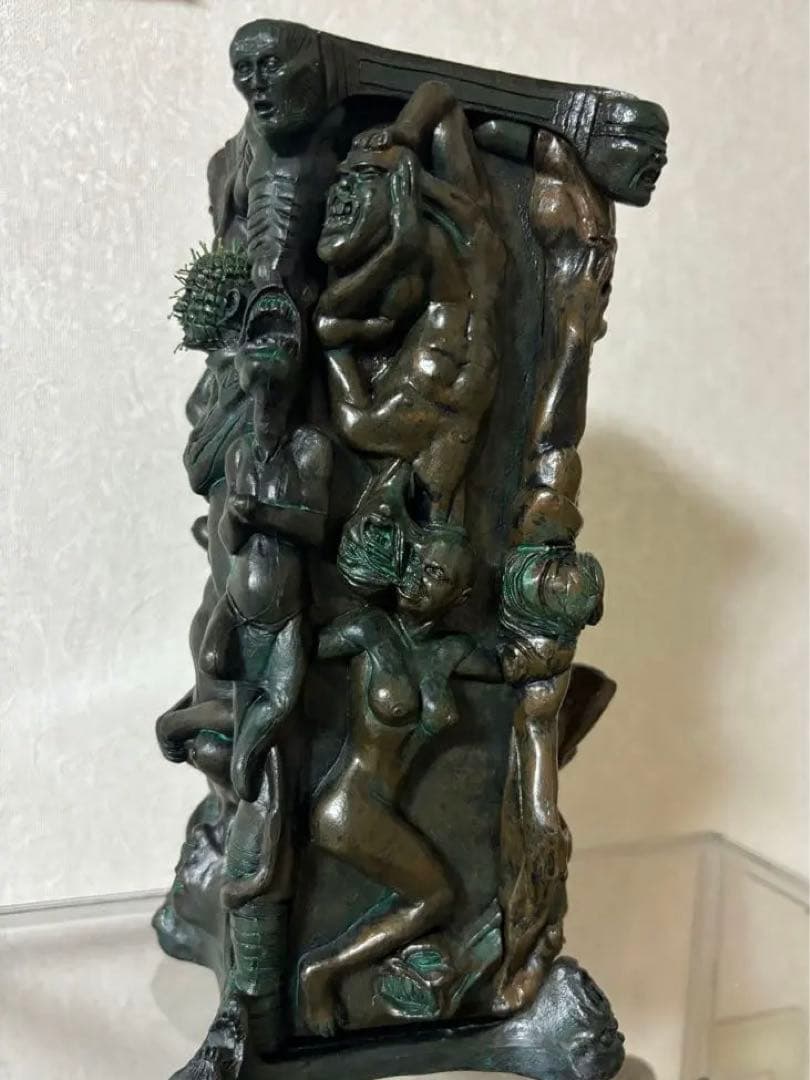 NECA ヘルレイザー　ピラーオブソウル　フィギュア