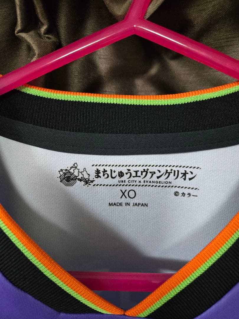 レノファ山口 エヴァユニ SEKI 21 XO レノファ山口 エヴァユニ SEKI 21