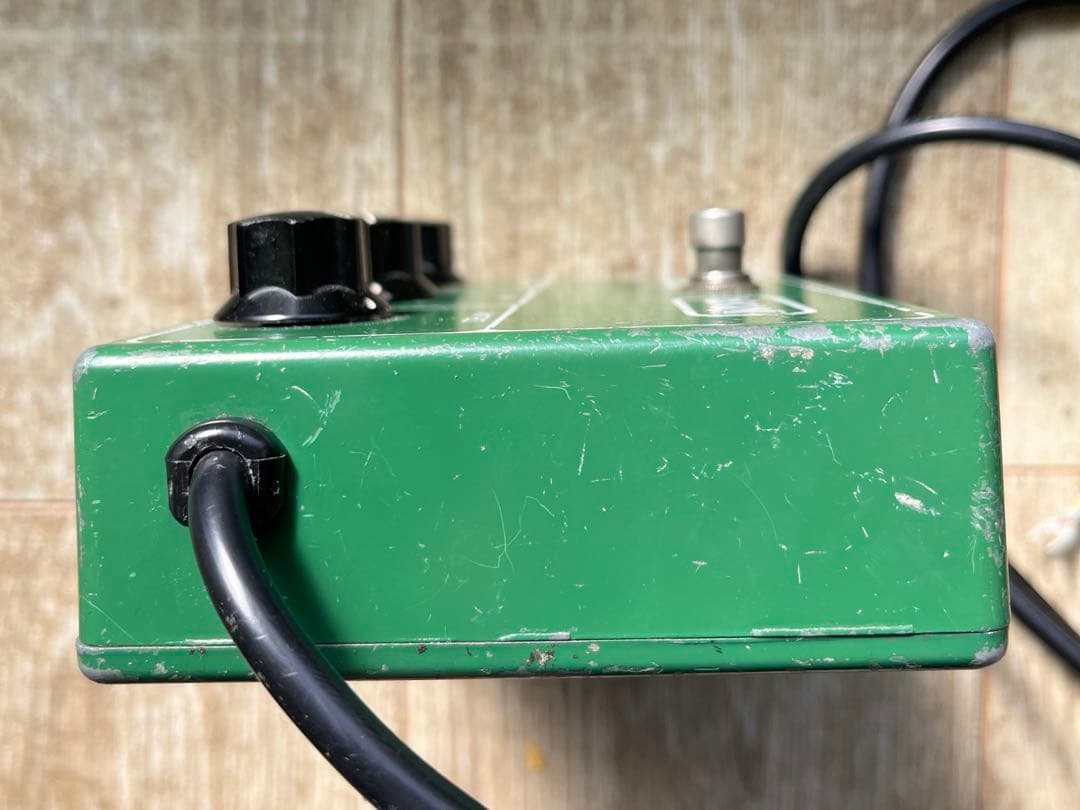 ギター mxr analog delay m-118