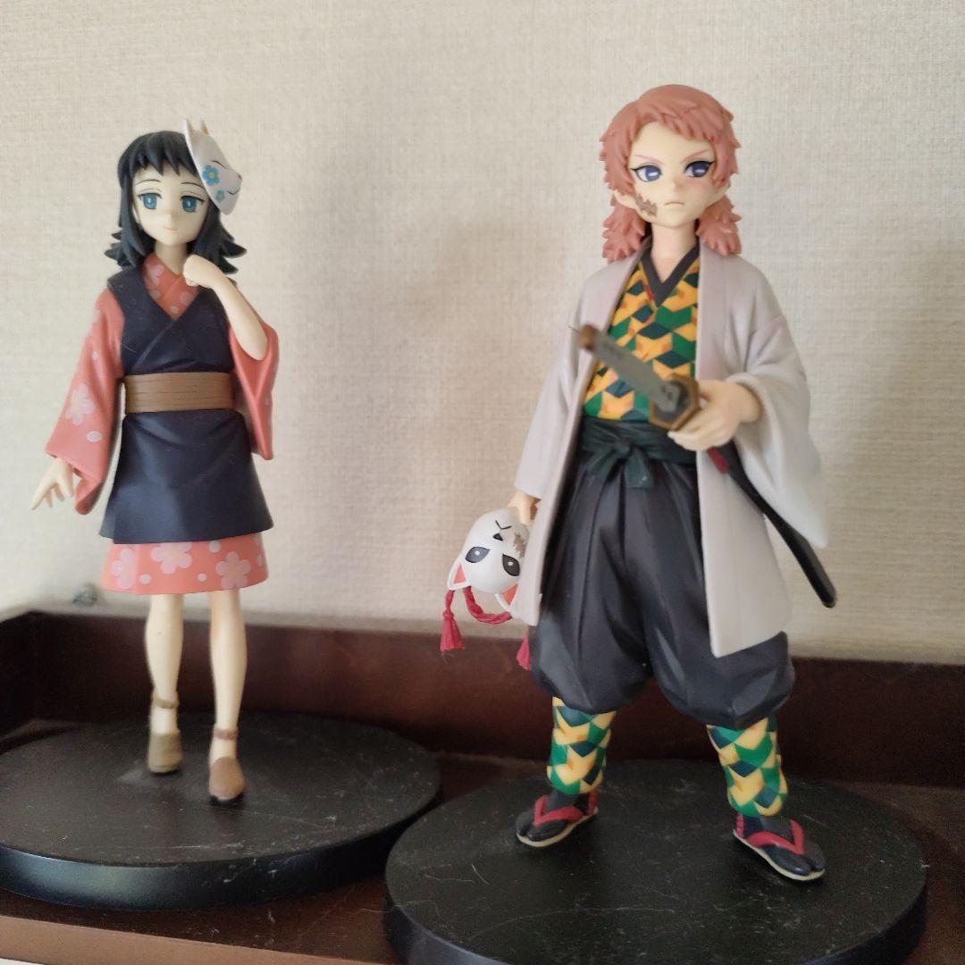 鬼滅の刃　フィギュア　21体　まとめ売り　オマケ3つ