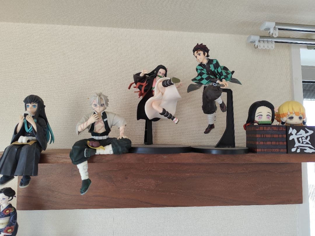 鬼滅の刃　フィギュア　21体　まとめ売り　オマケ3つ
