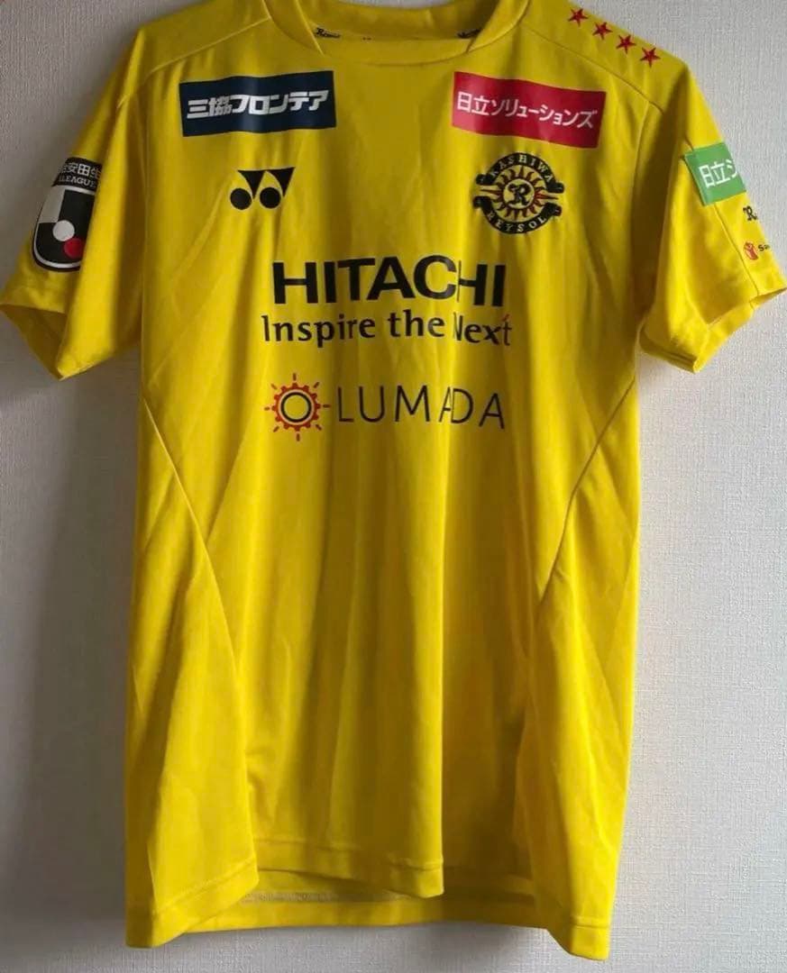 柏レイソルユニフォームサイズ表 | 柏レイソル ユニフォーム Mサイズ