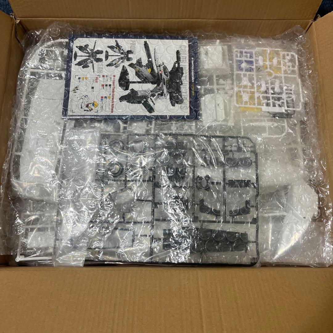 マクロス1/20ガウォークPLAMAX 1/20 PLAMAX MF-25 minimum factory VF