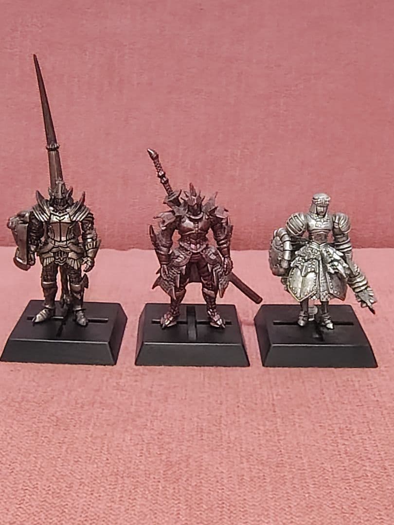 モンスターハンター コレクション フィギュア カプセルトイ