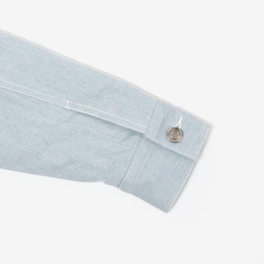 スキズ ポップアップ フィリックス ピリ デニムジャケットStraykids