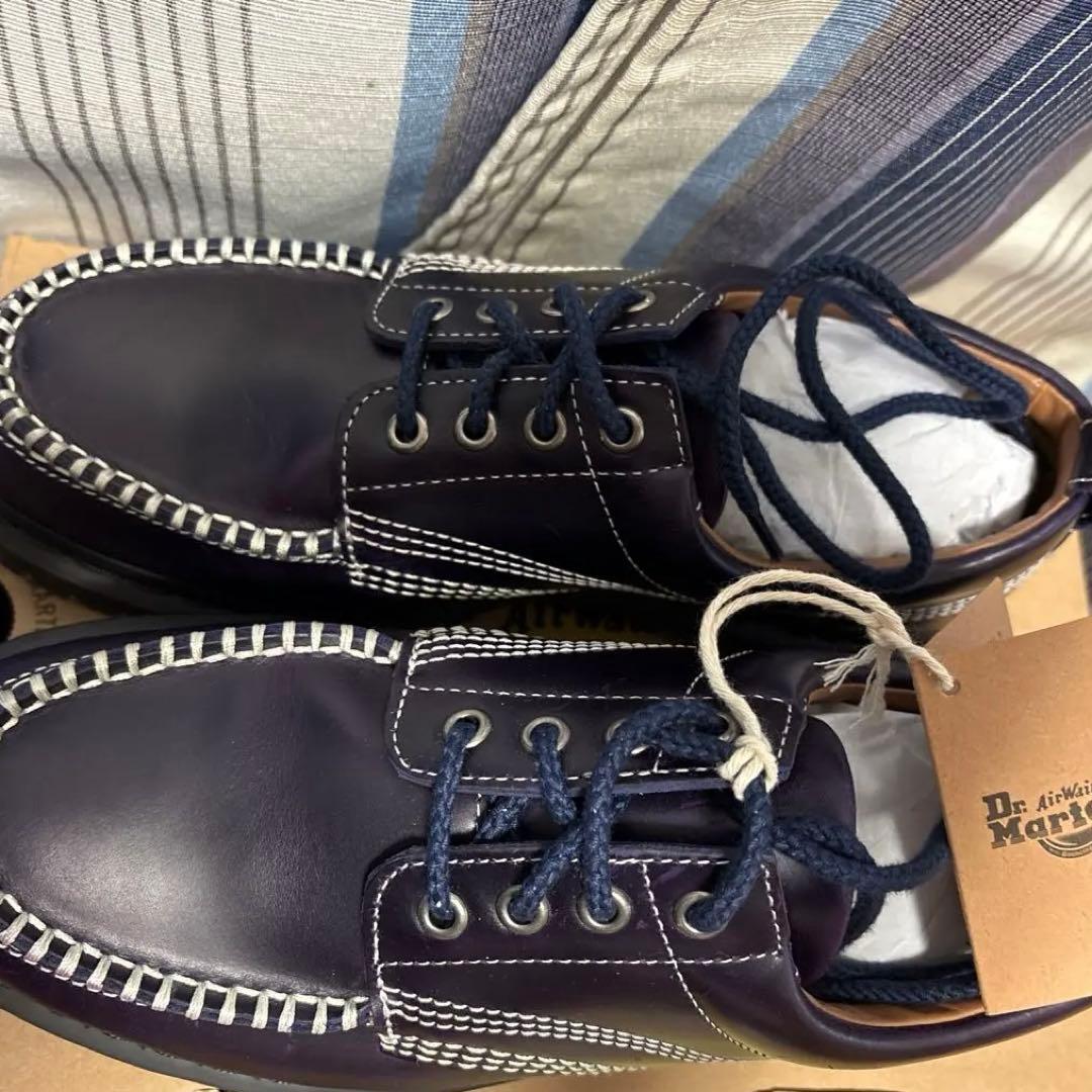 [24時間限定価格]新品同様 ドクターマーチン 27cm