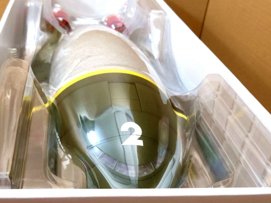 サンダーバード2号 1/144 TAKARA・トイザらス限定 コンテナ№3仕様