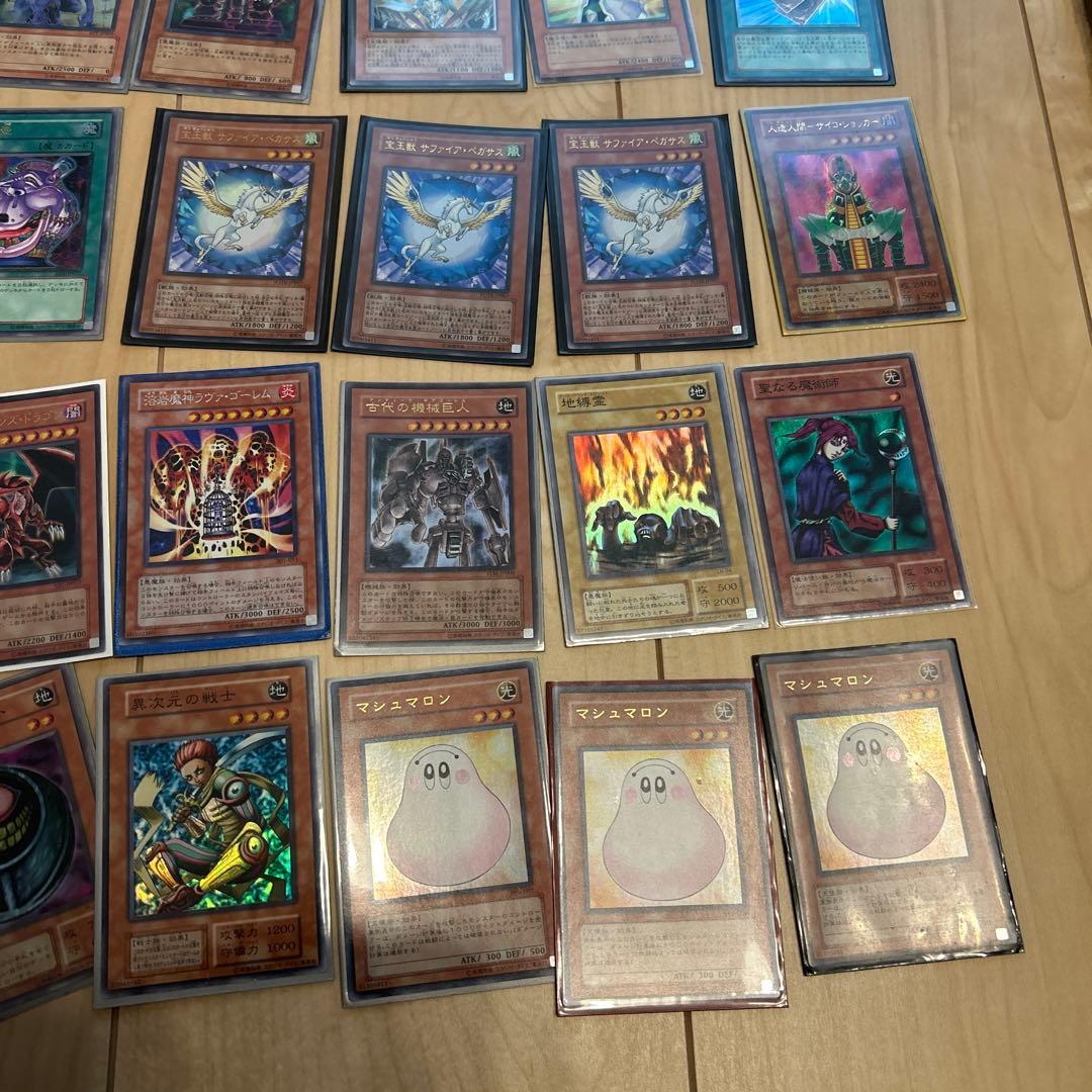 【旧レリーフ多数あり】遊戯王 引退品 コレクションまとめ売り