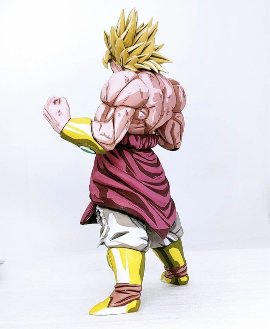 ドラゴンボールZ BLOOD OF SAIYANS 超サイヤ人ブロリー