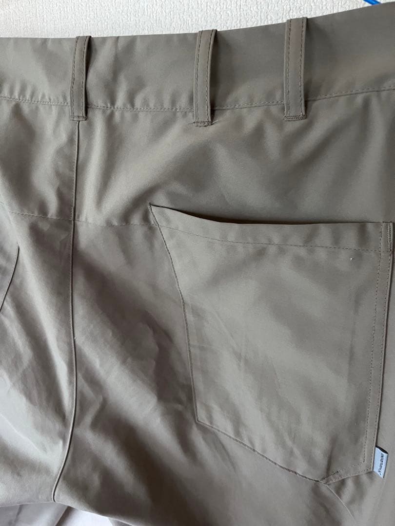 美品】Houdini MTM Thrill Twill PantsベージュS 美品】Houdini MTM