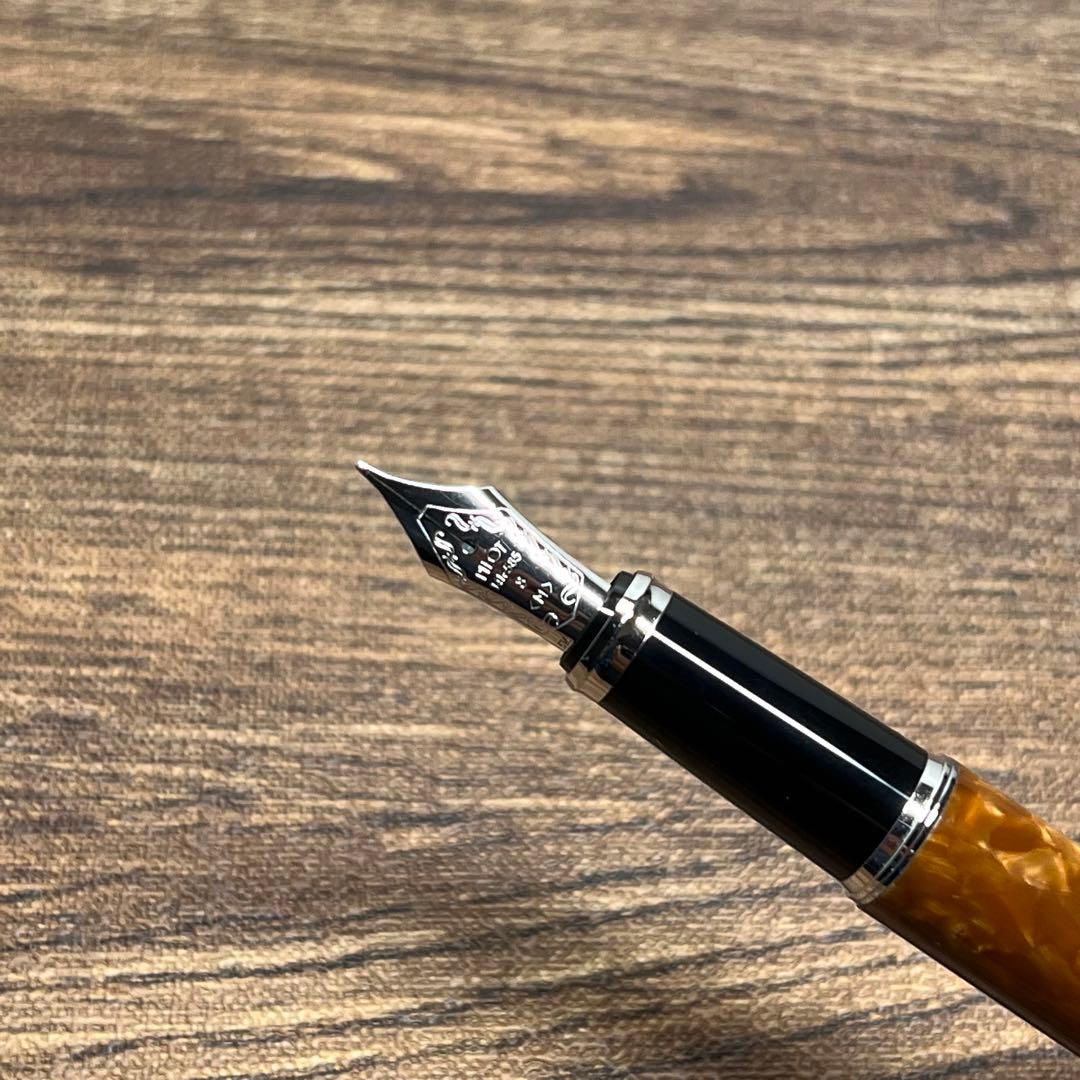 【パイロット】レガンス89s万年筆　中字