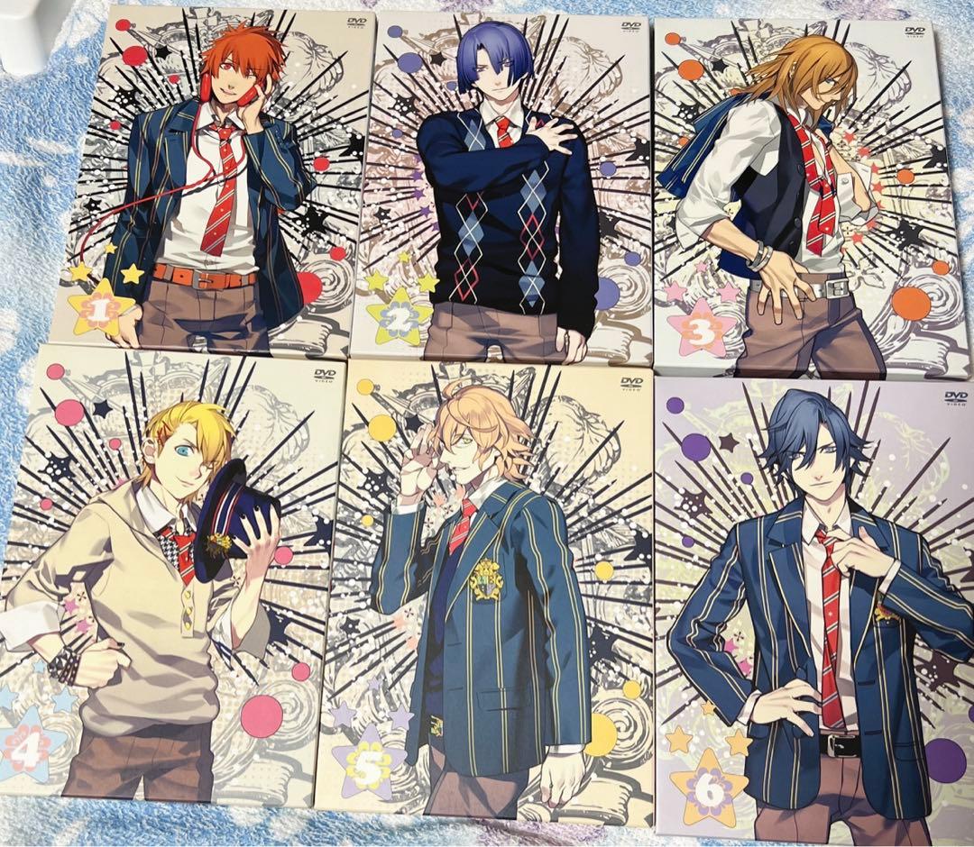 うたプリ 1000% 2000% レボリューションズ DVD