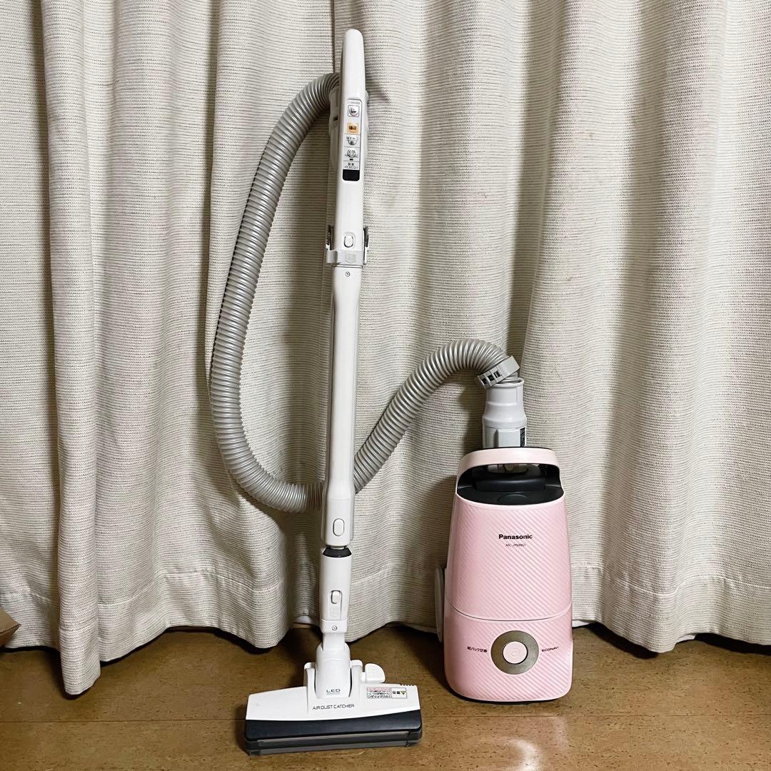 Panasonic電気掃除機MC-JP500GS-W【中古品】P - メルカリ Panasonic