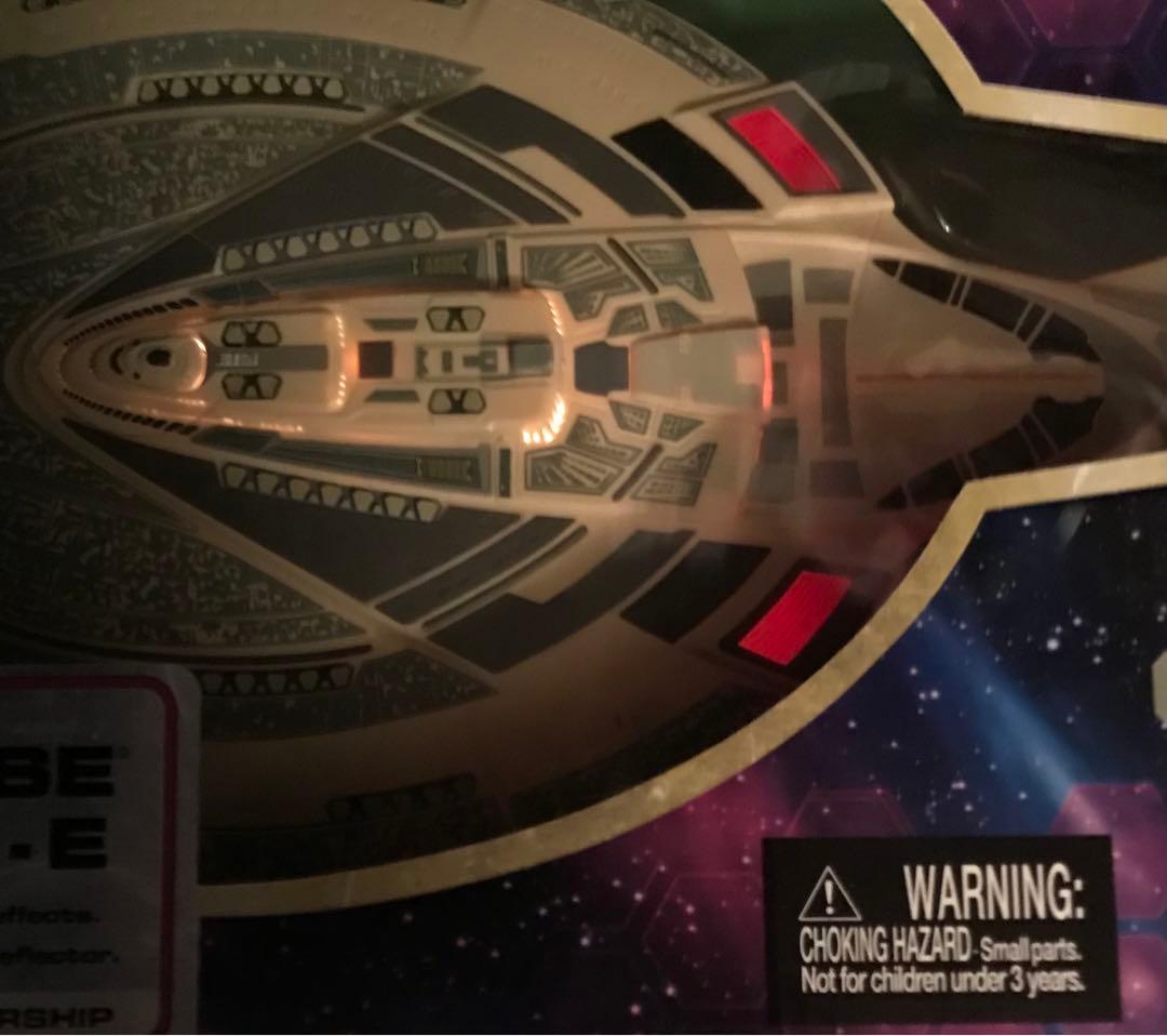 ■ スタートレック NCC1701-E (S100)