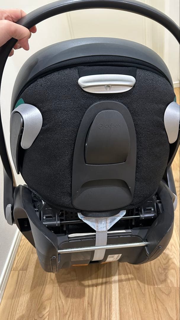 サイベックス　cybex クラウドz2 i size ベビーシート