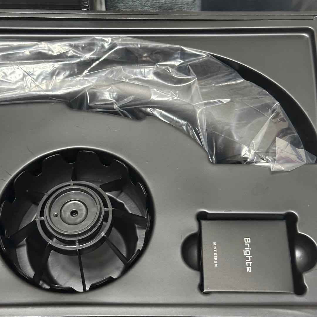 未使用Brighte SHOWER DRYER ブライト ドライヤー　スタンド