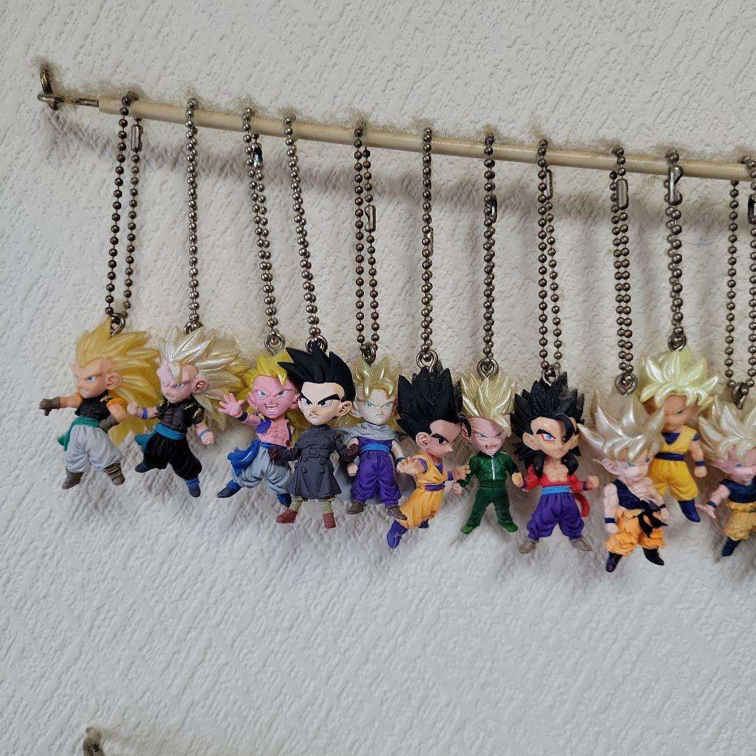 ドラゴンボール UDM BURST フィギュア 113個セット