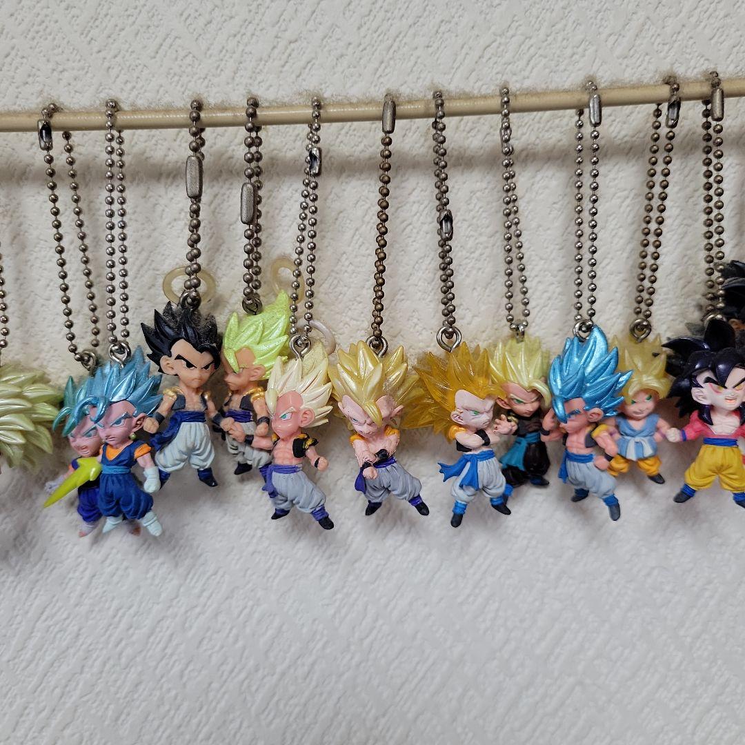 ドラゴンボール UDM BURST フィギュア 113個セット