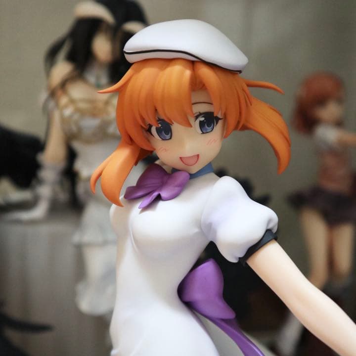 ひぐらしのなく頃に 竜宮レナ フィギュア