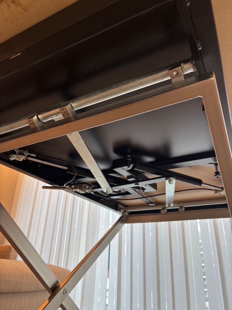 『 BoConcept』ボーコンセプト RUBI 伸長式テーブル テーブル