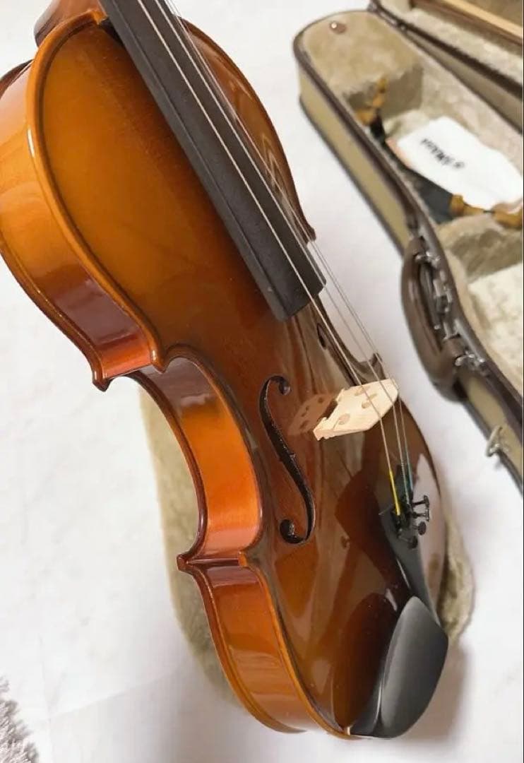 akogi様　　バイオリン4/4 ルドルフフィドラー