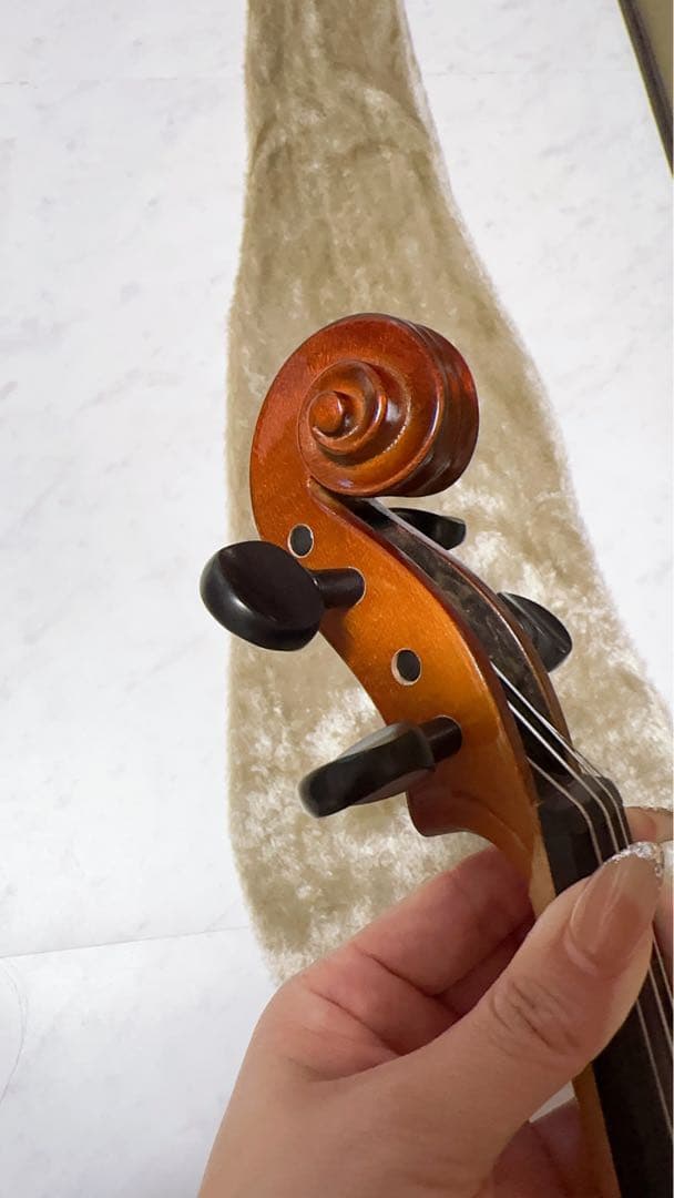 akogi様　　バイオリン4/4 ルドルフフィドラー