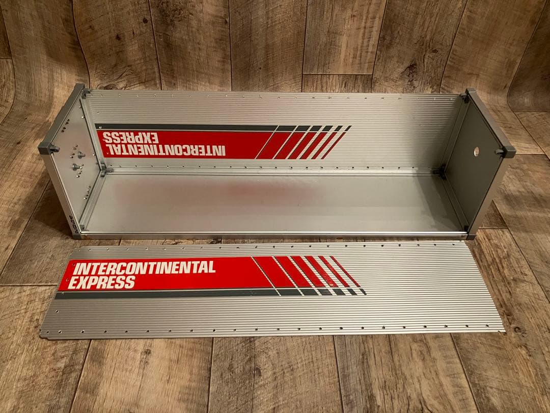 J*5様 タミヤ1/14 単車専用 パネルバン