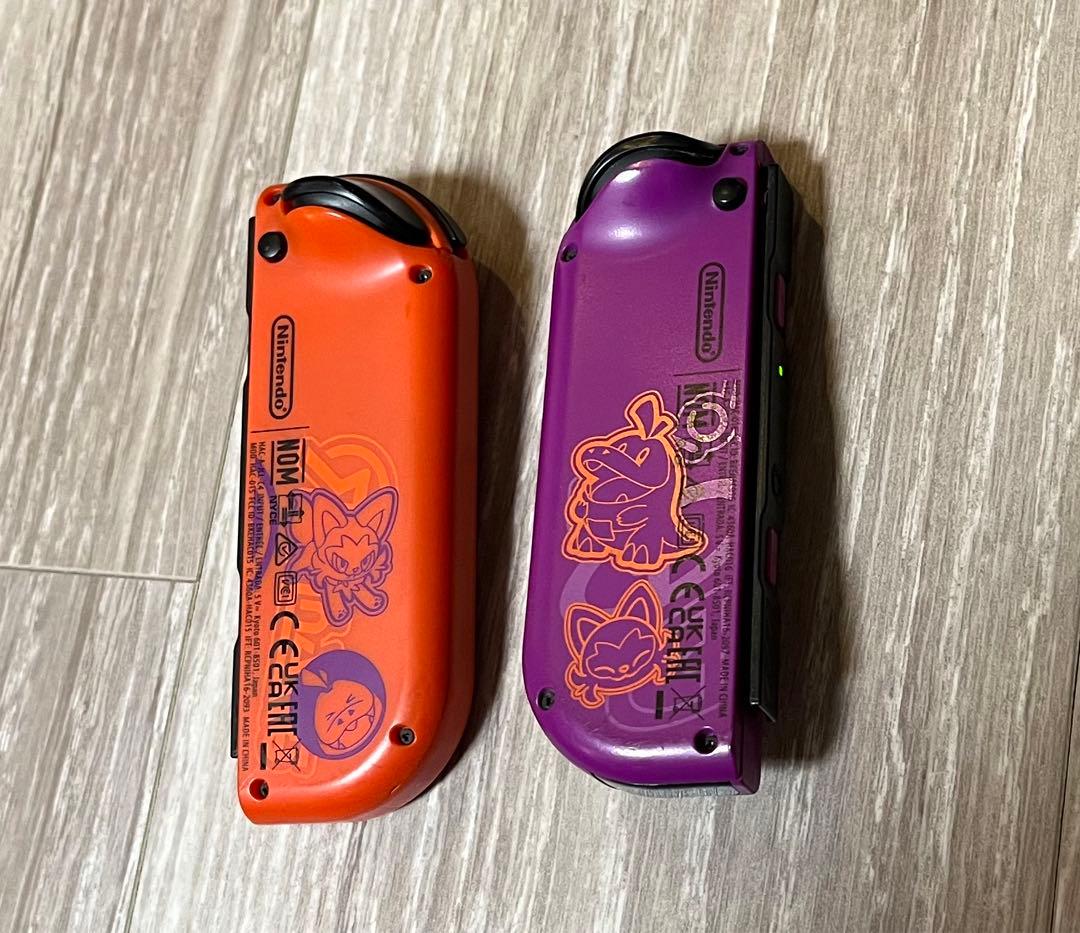 G*N様 【訳あり】Nintendo Switch 有機EL スカーレットバイオ