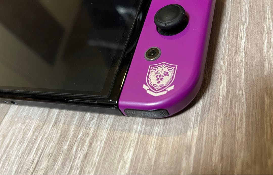 G*N様 【訳あり】Nintendo Switch 有機EL スカーレットバイオ