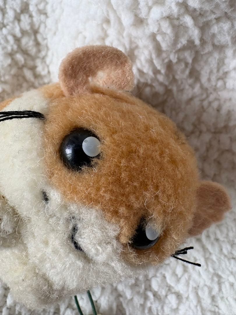 ハムスターパラダイス ぬいぐるみ レトロゲーム ゲームボーイ おまけ