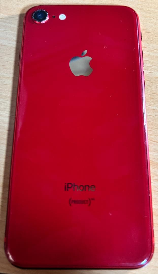 【動作完動品】iPhone８　外傷・破損少！ ちゃんと動きます！