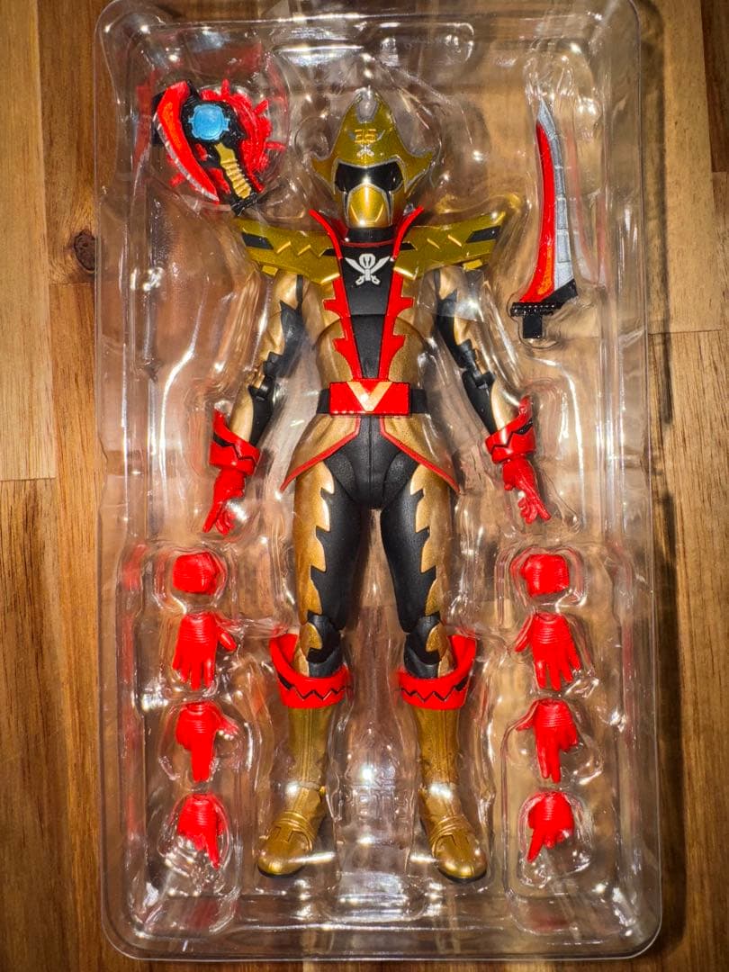 SHFiguarts ドンモモタロウ ゼンカイザー 2体セット [送料無料] S.H.