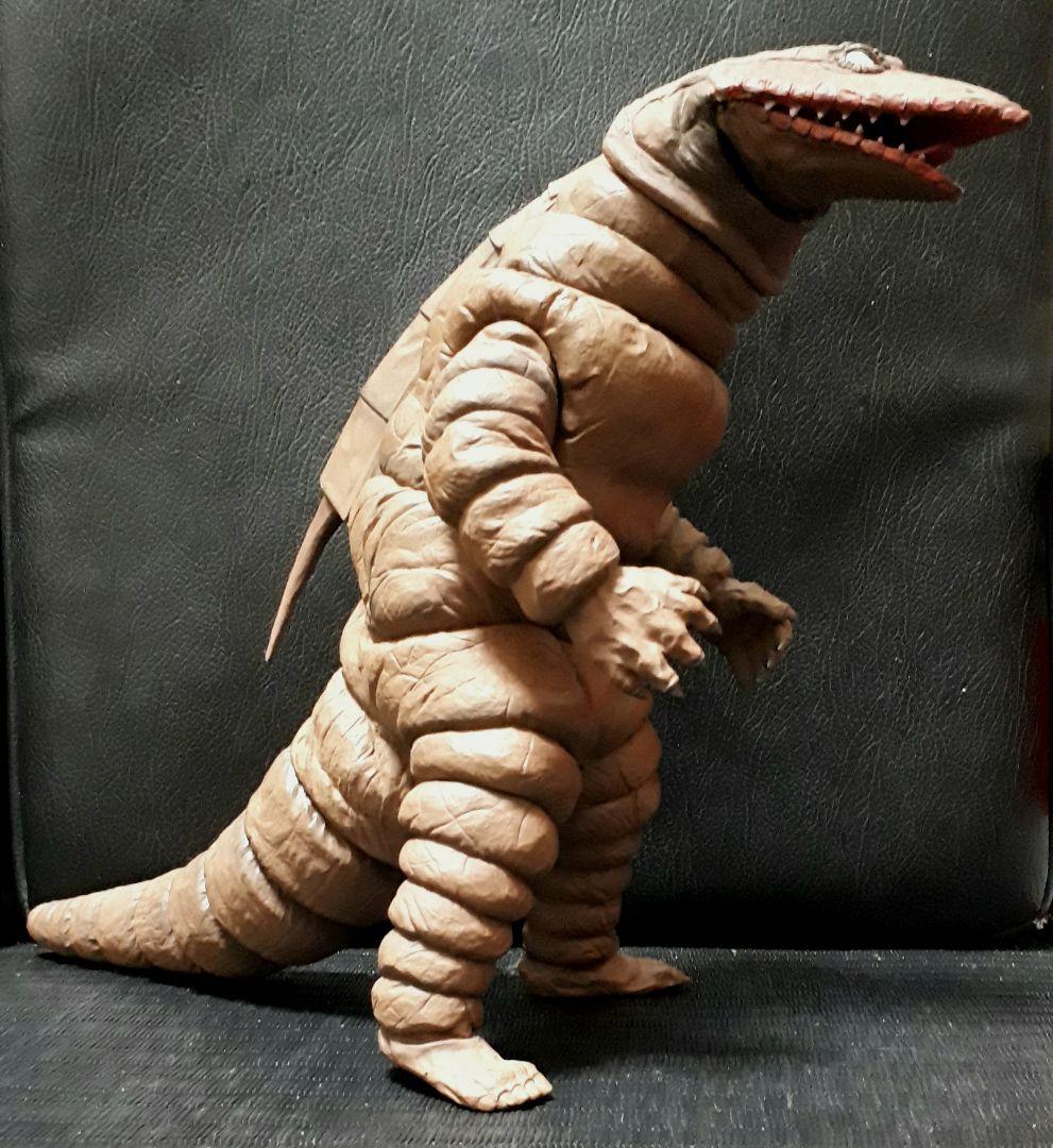 ☆ビリケン商会 テレスドン 円谷プロ 硬質ソフビ