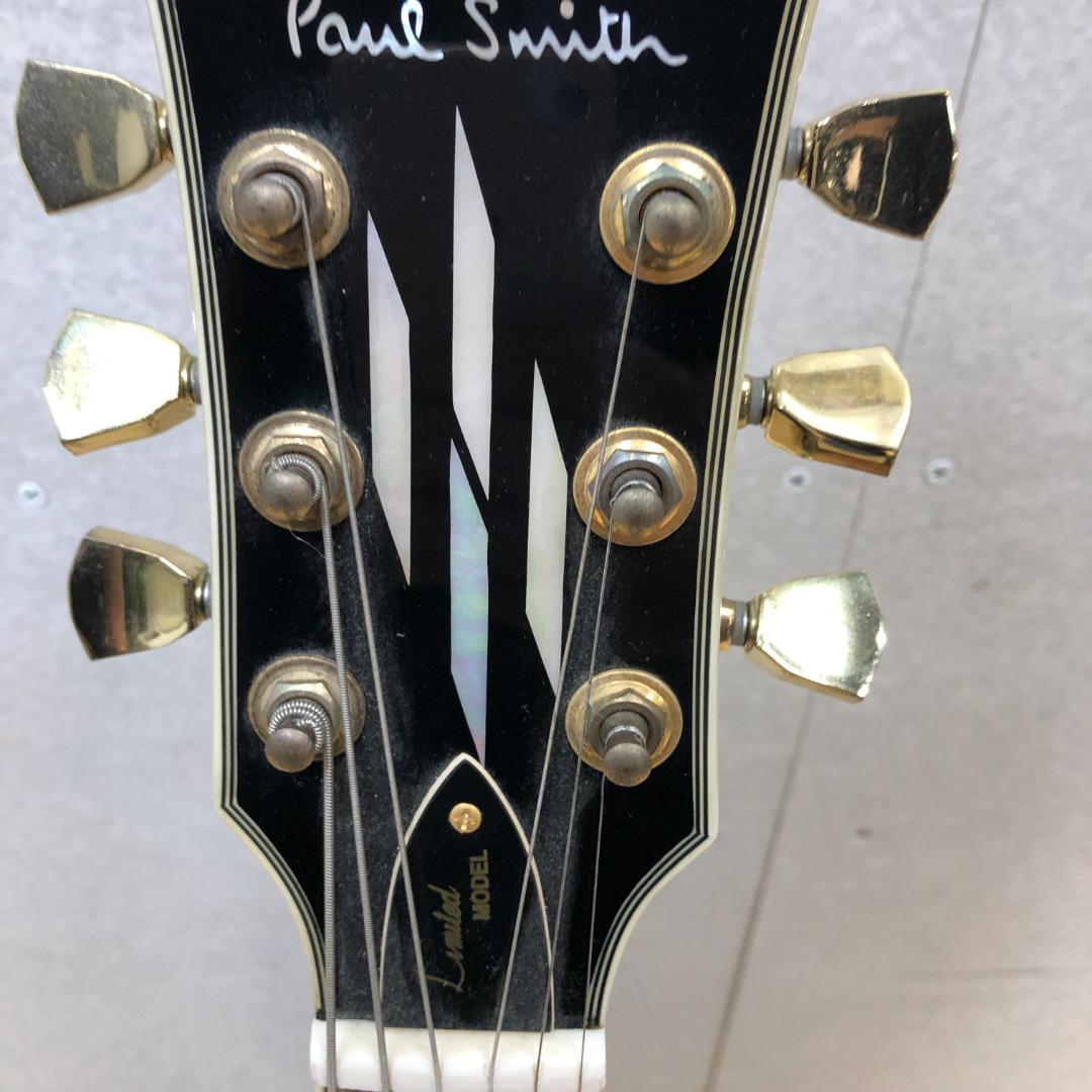 Paul Smith × ESP スピーカー内蔵レスポールギター 88174-3