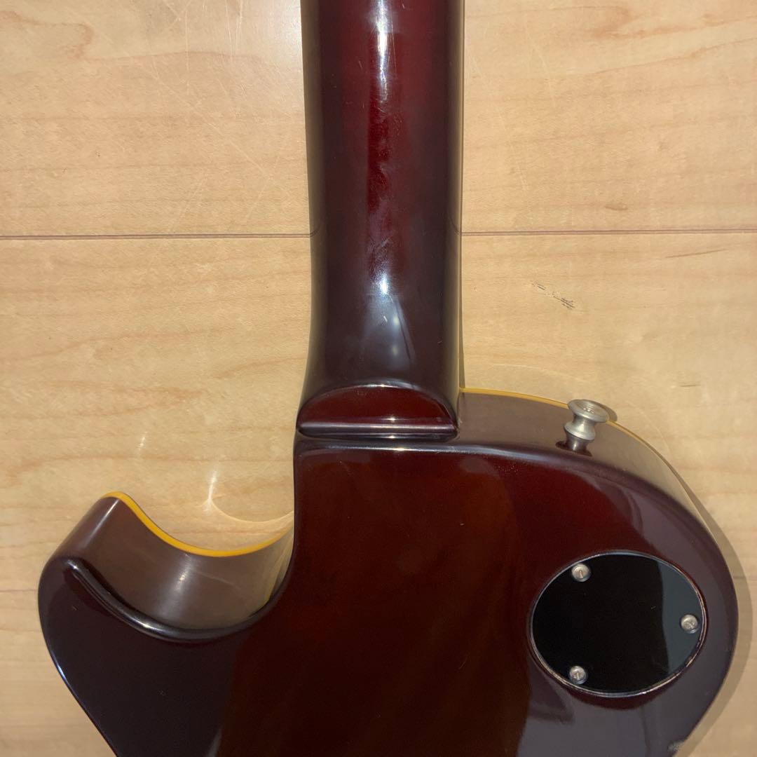 いい音 美品Greco 77's EG-500 レスポール スタンダードタイプ - メルカリ