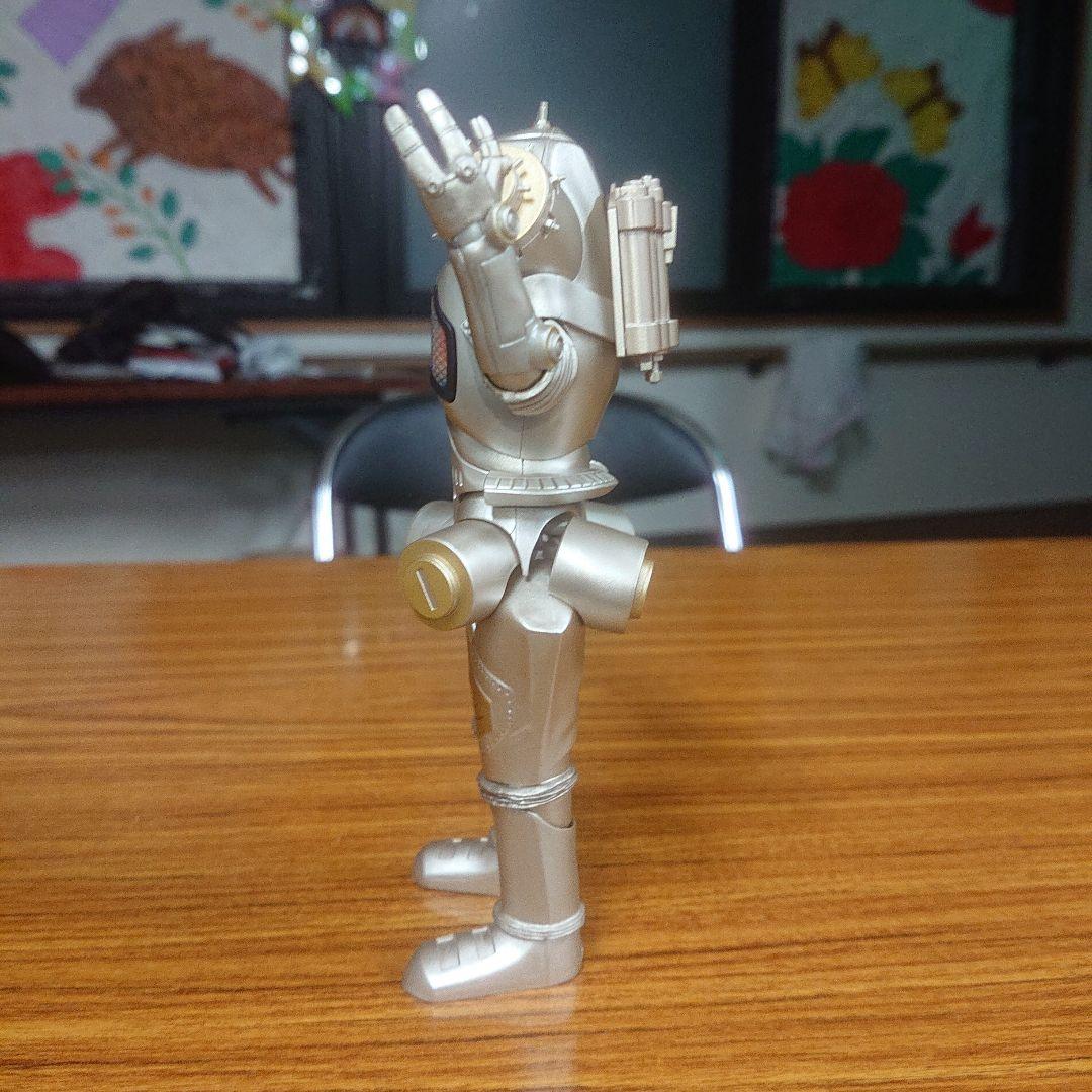 キングジョー 可動フィギュア