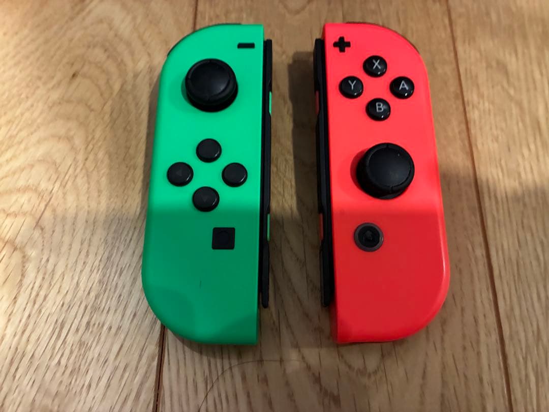 Nintendo Switch 本体セット　小物付き