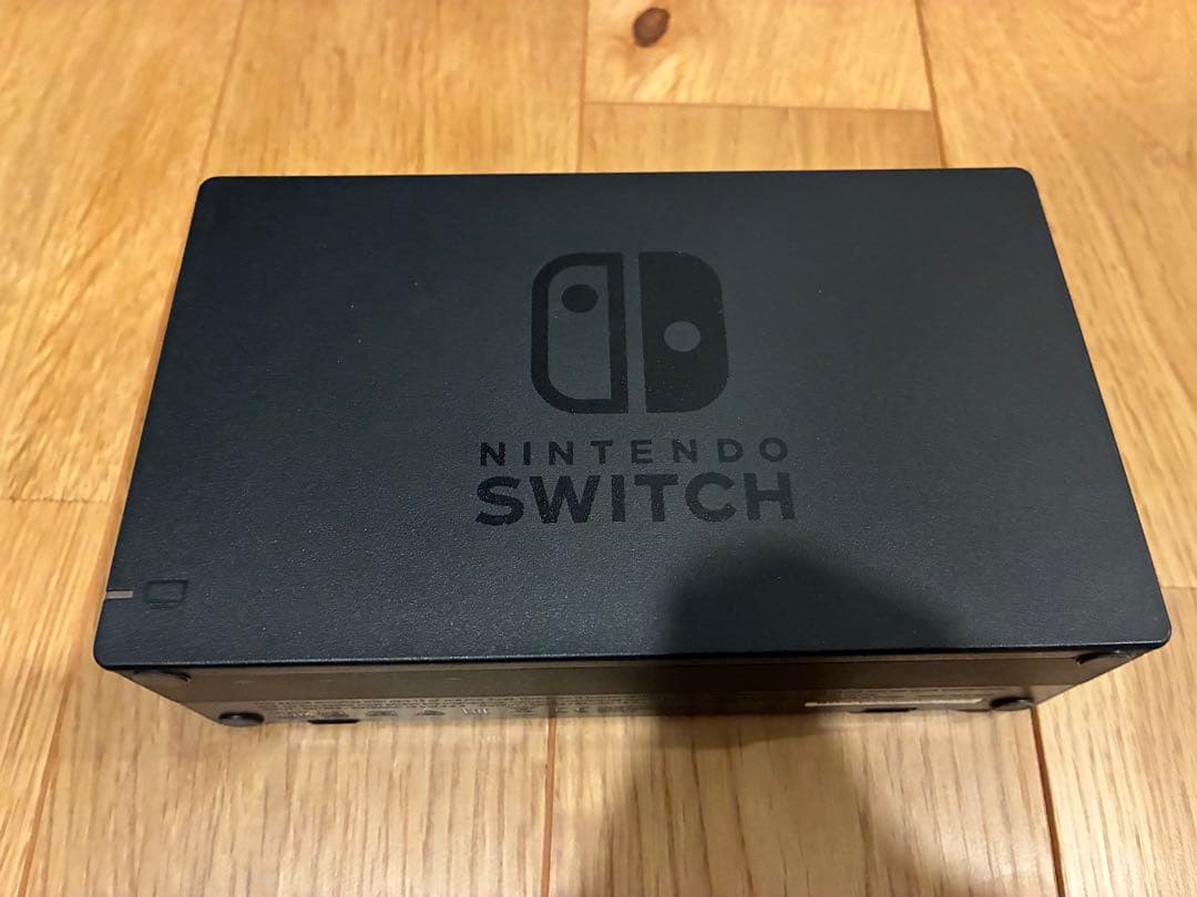 Nintendo Switch 本体セット　小物付き
