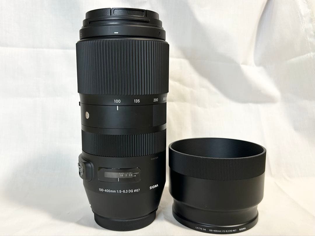 Canon EF用 SIGMA 100-400mm F5-6.3 DG search?fileName=/Products/