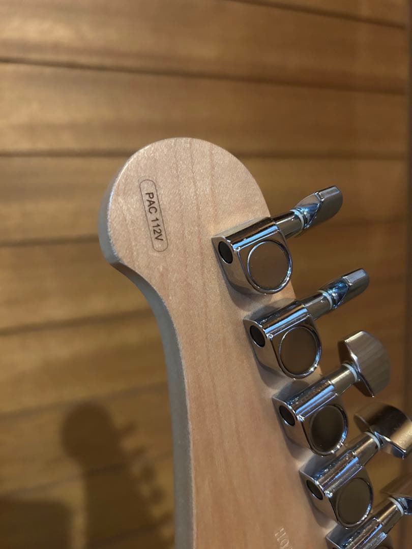 最終価格！中古　YAMAHA PACIFICA パシフィカ PAC112V