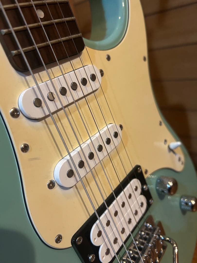 最終価格！中古　YAMAHA PACIFICA パシフィカ PAC112V