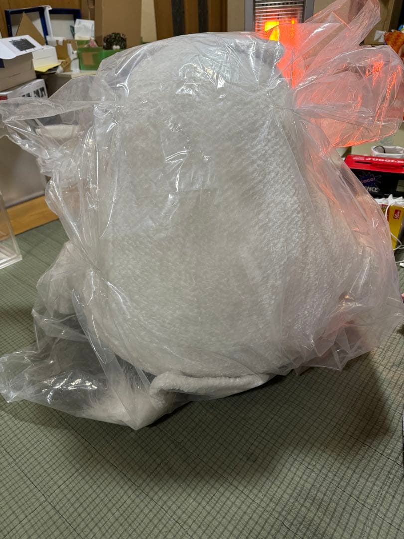 ムーミンぬいぐるみ バレーパークL