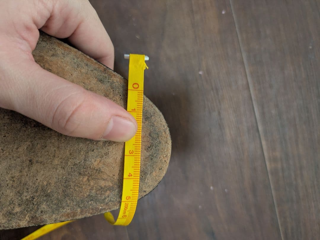 コムデギャルソン　オム　革靴　ドレスシューズ