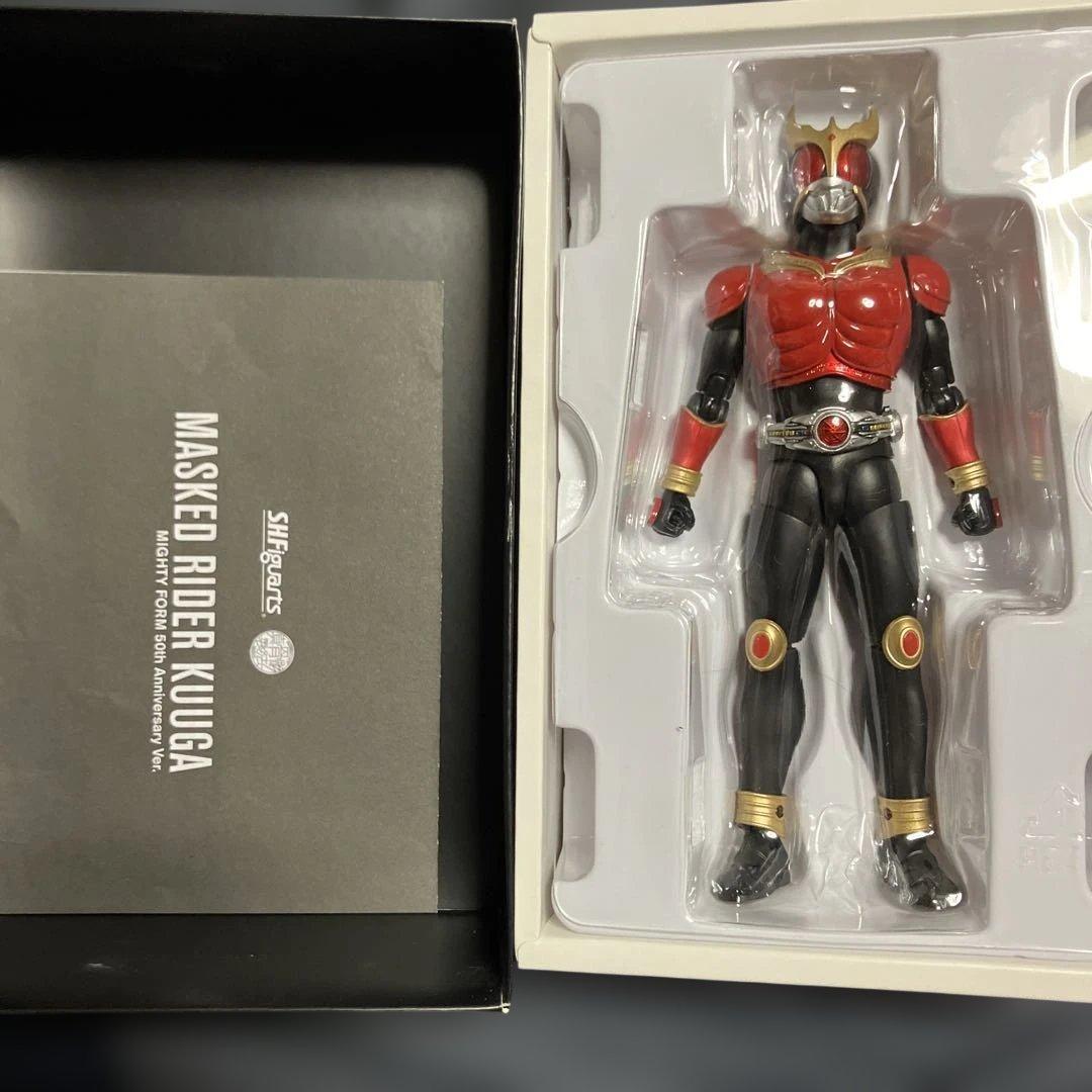 S.H.Figuarts 仮面ライダークウガ50th 真骨彫製法
