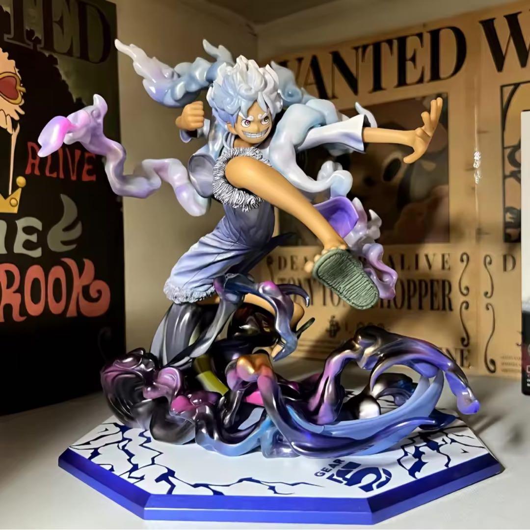 POP ワンピース WA-MAXIMUM モンキー・D・ルフィ ギア5